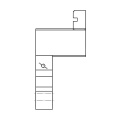 Cable-plugs-adapter - 1509601009 Cable Holder [Electrolux Aeg]